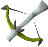 Dragon Hunter Crossbow